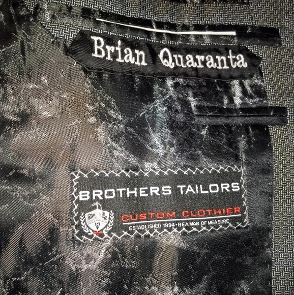 Tailored Suit jacket - Picture 3 of 4